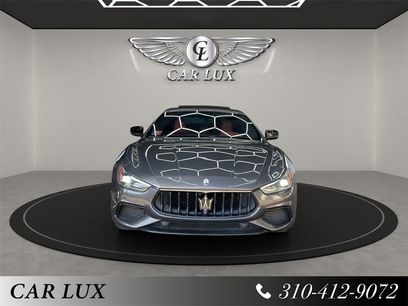 Used 2022 Maserati Ghibli Modena Q4