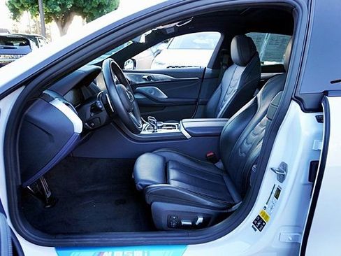 Used 2022 BMW M850i Gran Coupe xDrive image 15