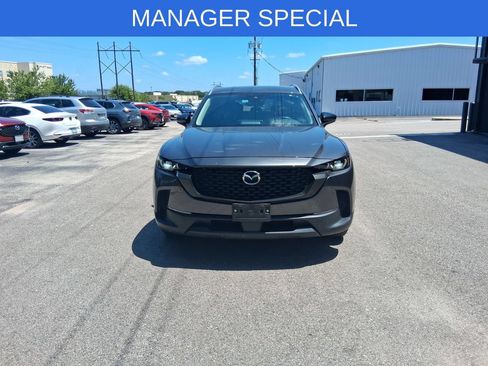 Used 2024 MAZDA CX-50 AWD 2.5 S w/ Cargo Package image 3