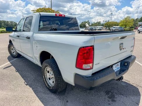 Used 2016 RAM 1500 Tradesman w/ Popular Equipment Group AWD/4WD image 5