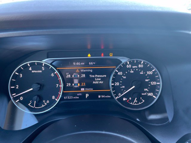 Used 2021 Nissan Rogue SV AWD/4WD image 29