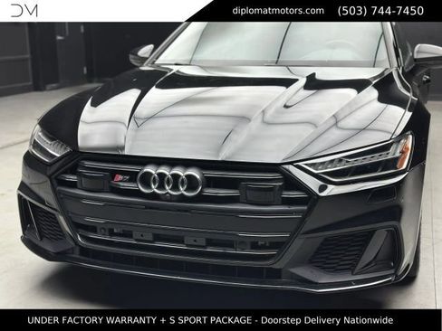 Used 2023 Audi S7 Premium Plus w/ Premium Plus Package AWD/4WD image 14