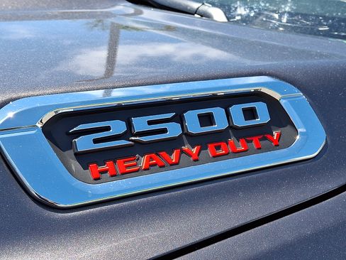 Used 2026 RAM 2500 Big Horn AWD/4WD image 32