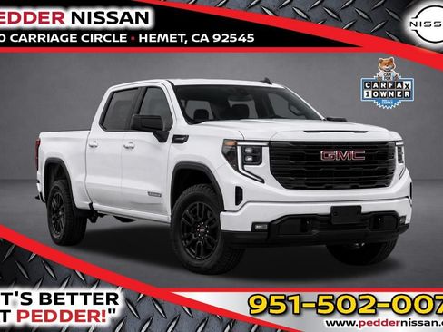 Used 2023 GMC Sierra 1500 Elevation w/ Elevation Premium Package AWD/4WD image 1