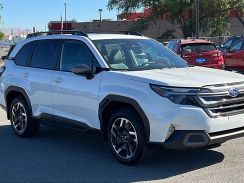 New 2026 Subaru Forester Limited AWD/4WD image 3