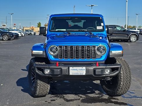 New 2026 Jeep Wrangler Unlimited Rubicon image 67