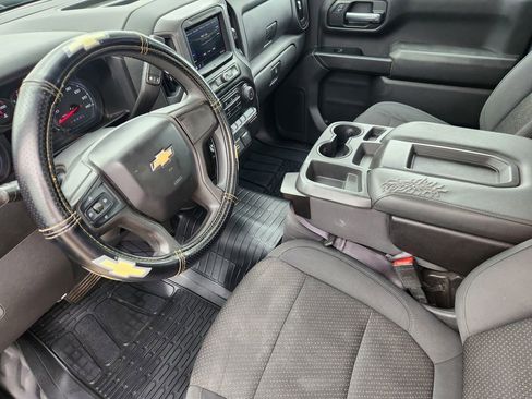 Used 2020 Chevrolet Silverado 1500 W/T w/ WT Convenience Package RWD image 31