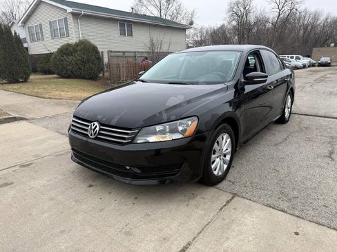 Used 2014 Volkswagen Passat 1.8T Wolfsburg Edition image 10