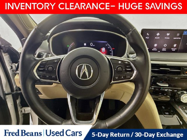 Used 2024 Acura MDX SH-AWD image 15