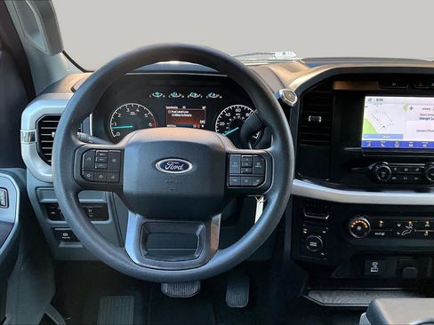 Used 2023 Ford F150 XLT AWD/4WD image 6