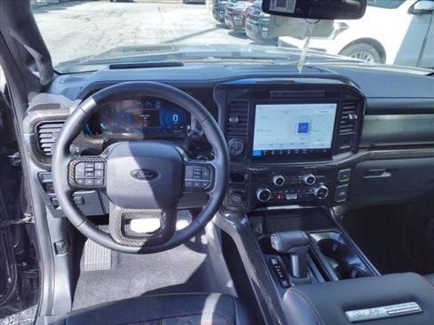 New 2025 Ford F150 Lariat w/ Equipment Group 502A High image 9