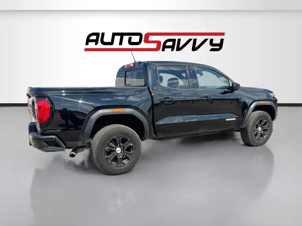 Used 2024 GMC Canyon Elevation w/ Convenience Package RWD image 7