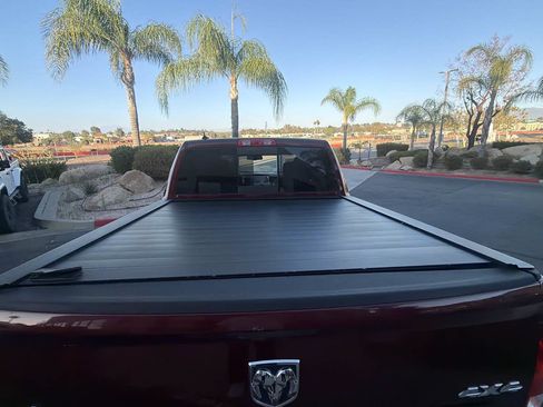 Used 2018 RAM 1500 Big Horn AWD/4WD image 19