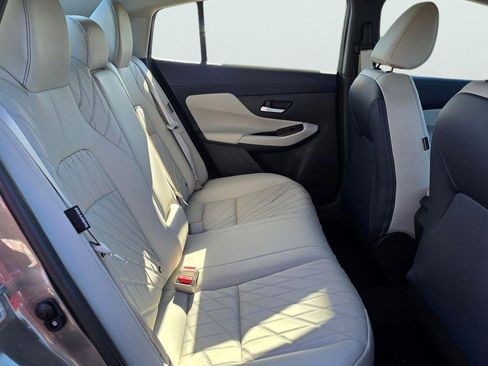 New 2026 Nissan Sentra SL w/ Floor Mat Package FWD image 25