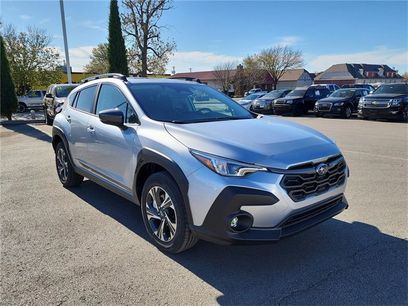 New 2026 Subaru Crosstrek 2.0i Premium