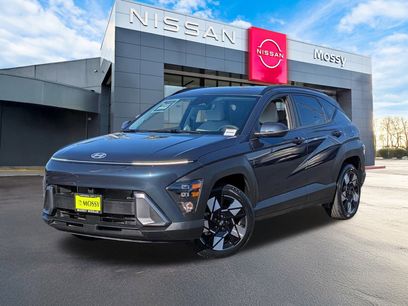Used 2025 Hyundai Kona SEL