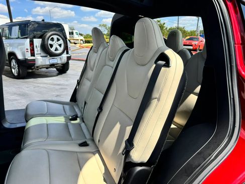 Used 2019 Tesla Model X Performance AWD/4WD image 20