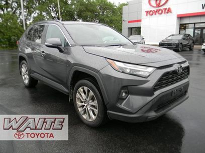 Used 2024 Toyota RAV4 XLE Premium w/ Weather Package