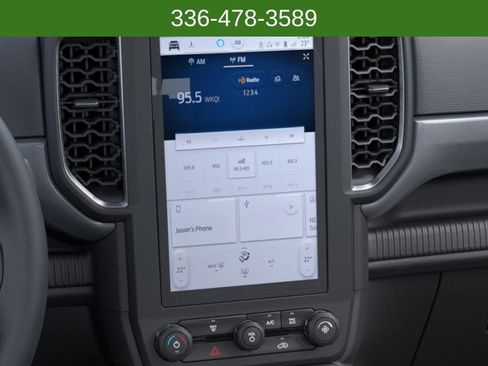New 2026 Ford Ranger XL RWD image 14