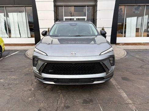 New 2026 Buick Envision Sport Touring image 6