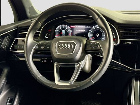 Used 2021 Audi Q7 3.0T Premium Plus w/ Executive Package AWD/4WD image 10
