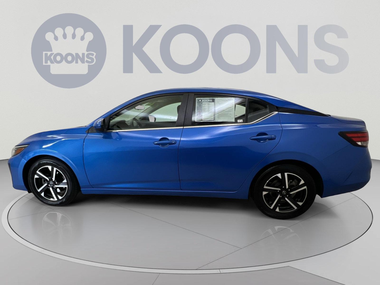 Used 2024 Nissan Sentra SV FWD image 5