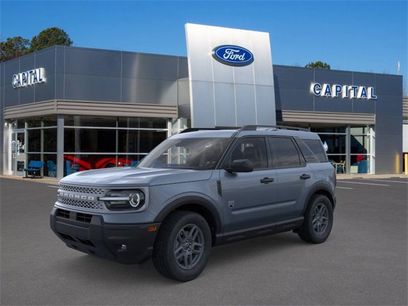 New 2025 Ford Bronco Sport Big Bend w/ Convenience Package