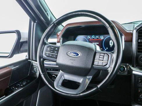 Used 2023 Ford F150 Lariat w/ Equipment Group 502A High AWD/4WD image 14