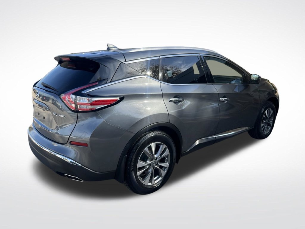 Used 2018 Nissan Murano SL w/ Cargo Package AWD/4WD image 46