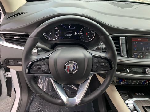 Used 2024 Buick Enclave Avenir w/ Avenir Technology Package FWD image 16