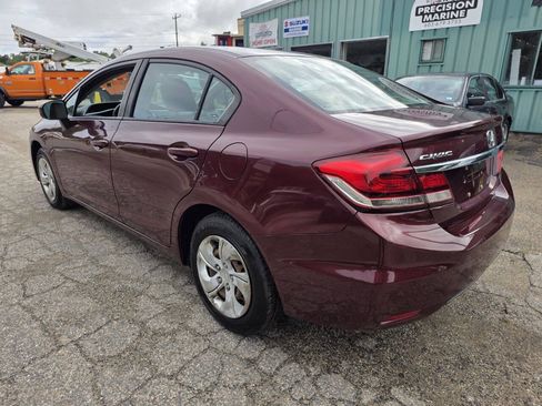 Used 2015 Honda Civic LX image 13