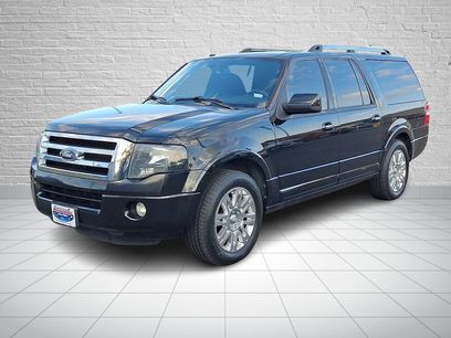 Used 2012 Ford Expedition EL Limited