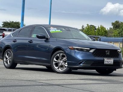 Used 2024 Honda Accord EX