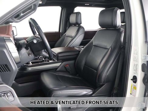 Used 2023 Ford F150 Lariat w/ Equipment Group 502A High AWD/4WD image 8