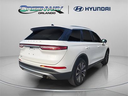 Used 2020 Lincoln Corsair Reserve w/ Elements Package