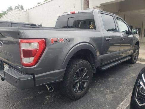 Used 2022 Ford F150 Lariat AWD/4WD image 3