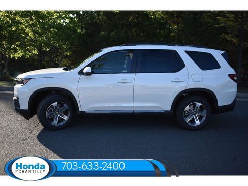 New 2026 Honda Pilot EX-L image 4