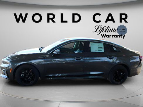 New 2026 Kia K5 LXS image 5