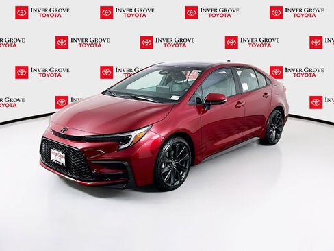 New 2026 Toyota Corolla SE image 1