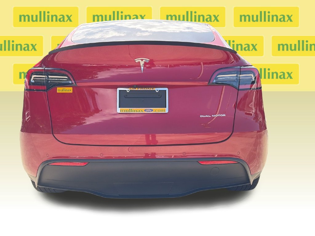 Used 2021 Tesla Model Y Long Range AWD/4WD image 33