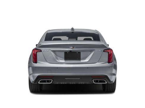 Used 2025 Cadillac CT5 Premium Luxury w/ Sun And Sound Package AWD/4WD image 5