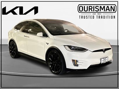 Used 2018 Tesla Model X 75D