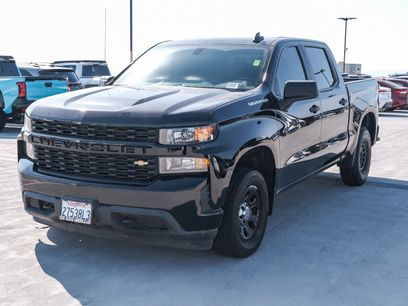 Used 2022 Chevrolet Silverado 1500 Custom