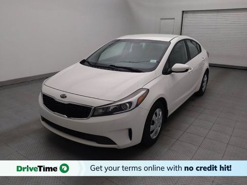 Used 2018 Kia Forte LX FWD image 1