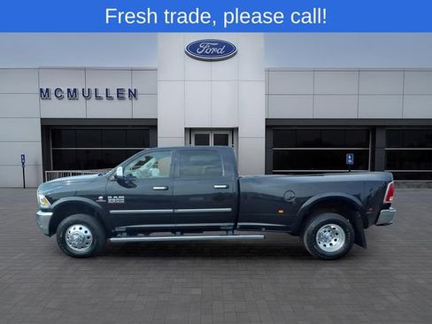 Used 2017 RAM 3500 Laramie AWD/4WD image 8