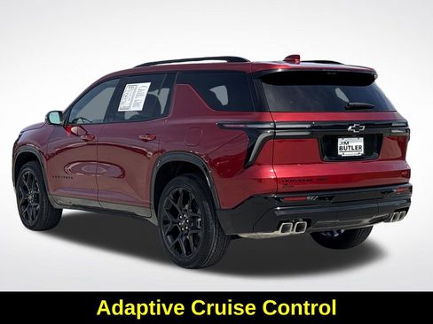 Used 2026 Chevrolet Traverse RS AWD/4WD image 4