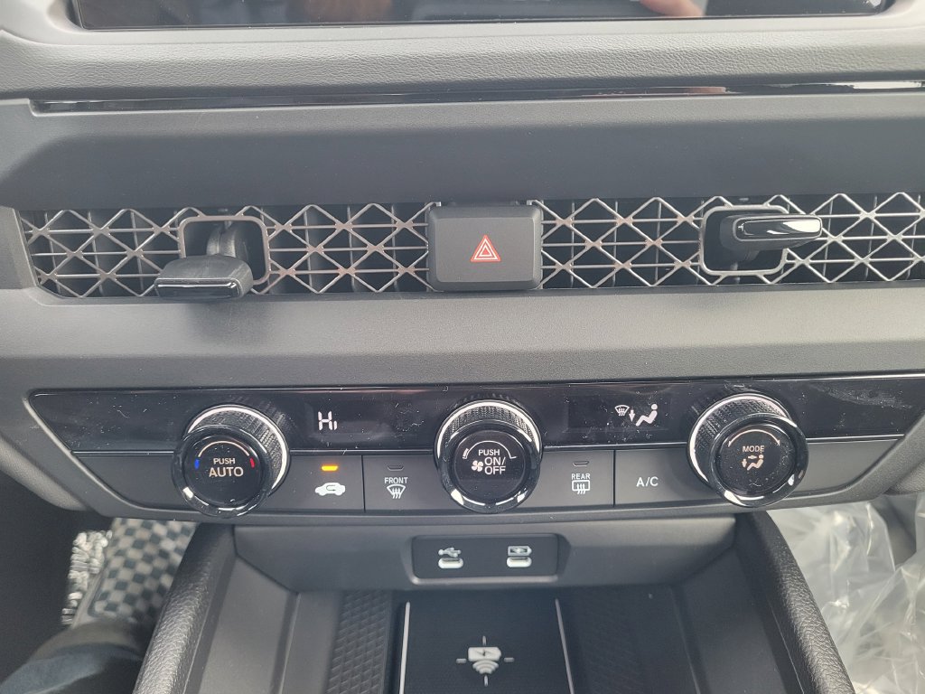 New 2026 Honda Accord LX image 21