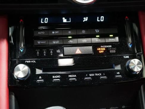 Used 2022 Lexus IS 350 F Sport w/ Navigation Package RWD image 20