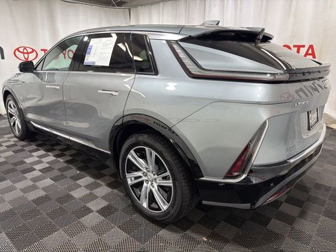 Used 2024 Cadillac Lyriq Tech image 4