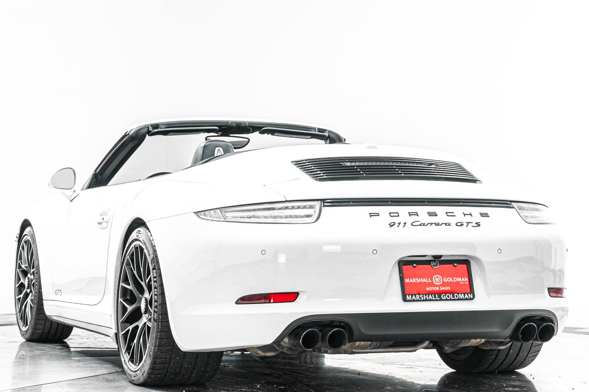 Used 2015 Porsche 911 Carrera GTS RWD image 7